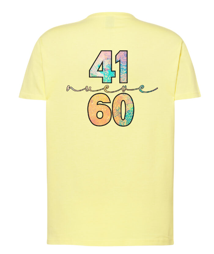 CACHEMIR AMARILLO - Imagen 2