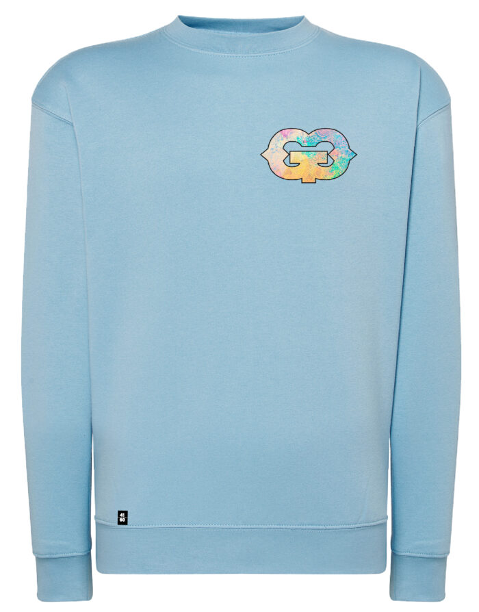 CACHEMIR SKY BLUE