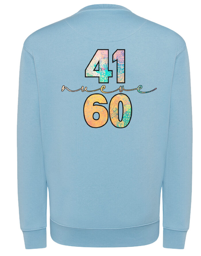 CACHEMIR SKY BLUE - Imagen 2