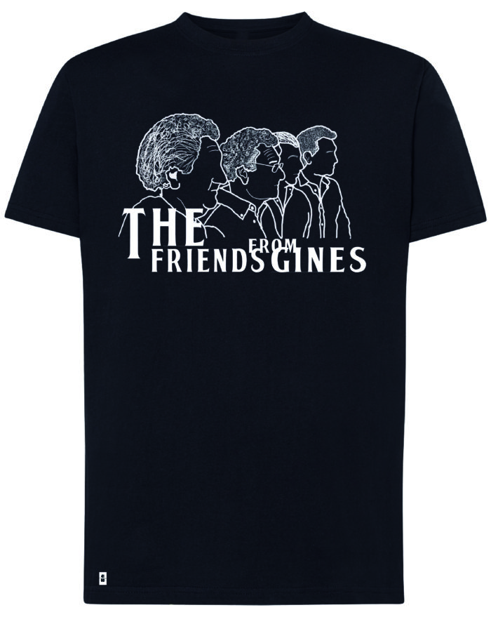 RETRO:"The Friends from Gines"