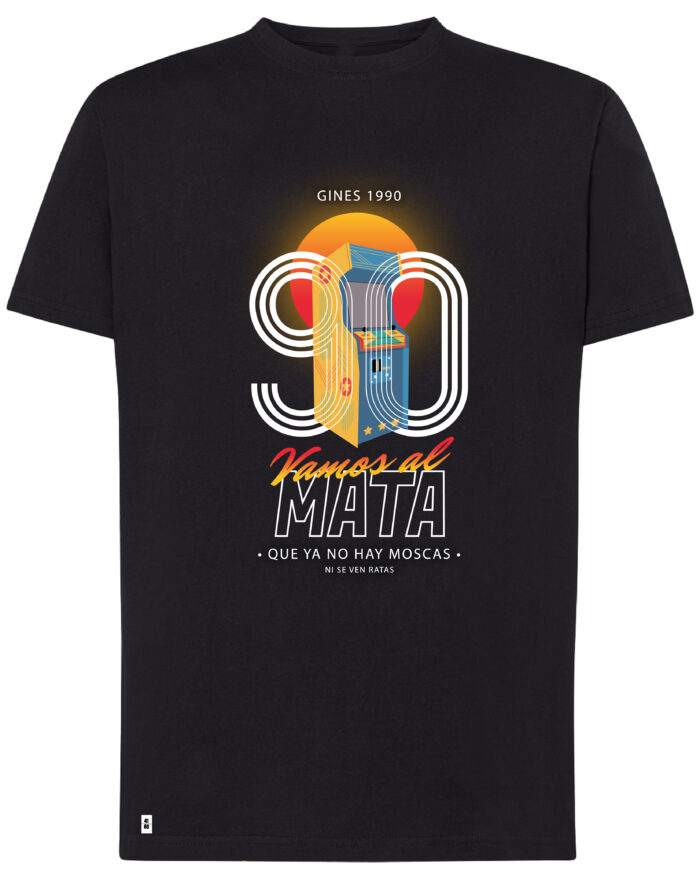 RETRO: "Vamos al Mata"