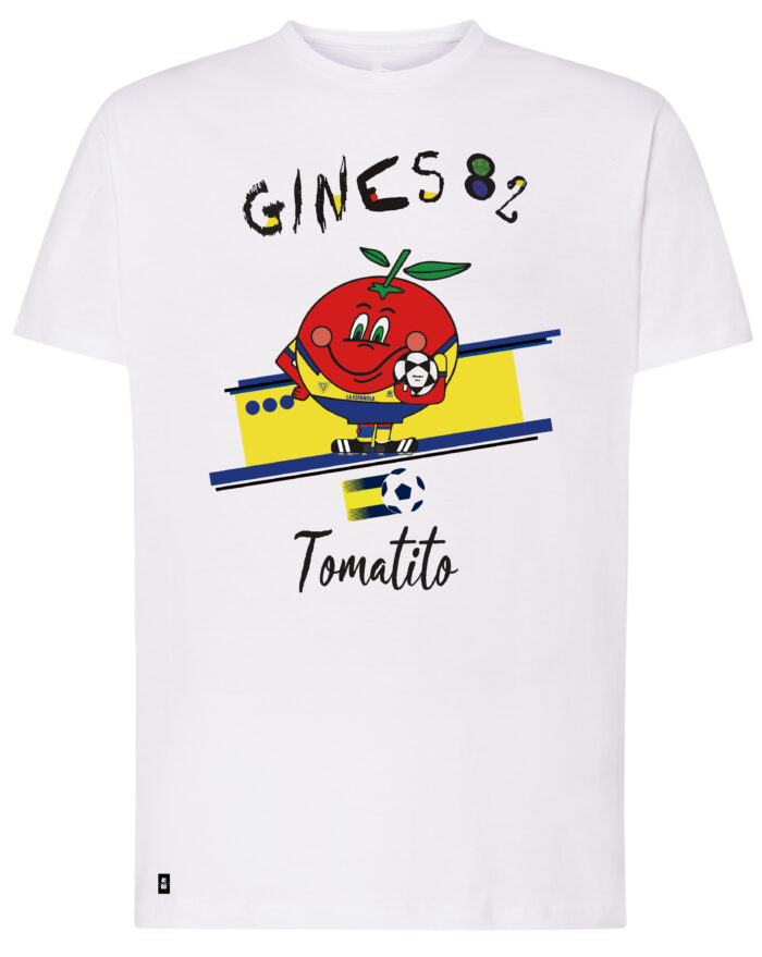 RETRO: "Tomatito"