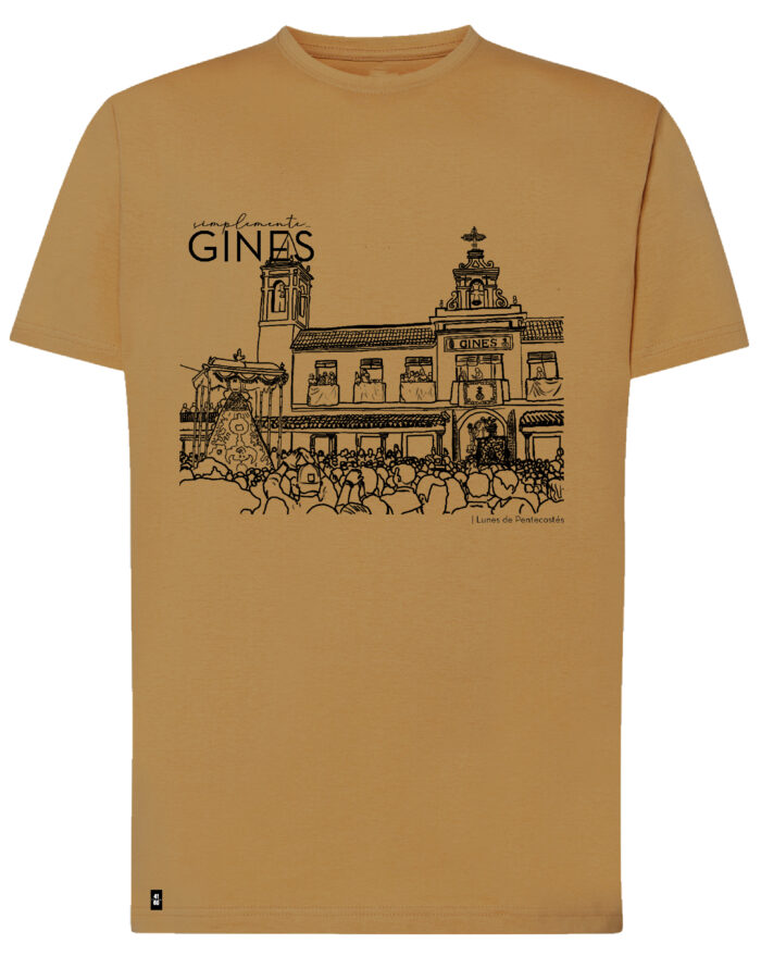 SIMPLEMENTE GINES.LUNES DE PENTECOSTÉS