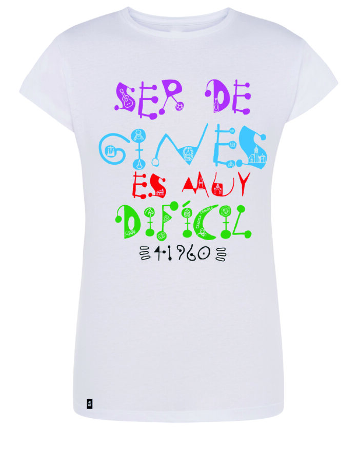 SER DE GINES ES MUY DIFICIL - Imagen 2