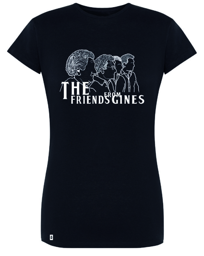 RETRO: "The Friends from Gines"
