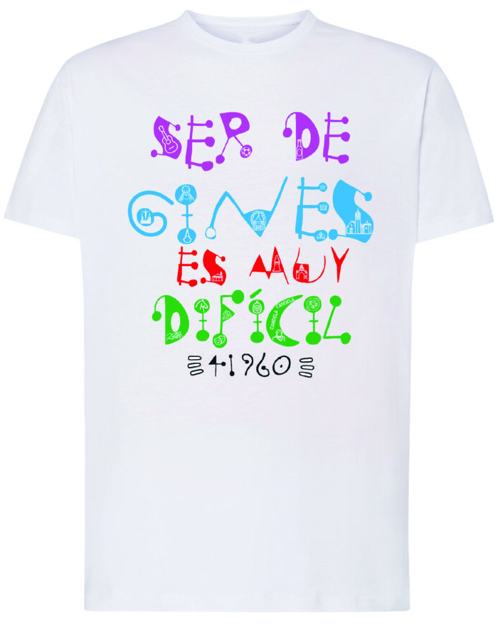 SER DE GINES ES MUY DIFÍCIL - Imagen 2
