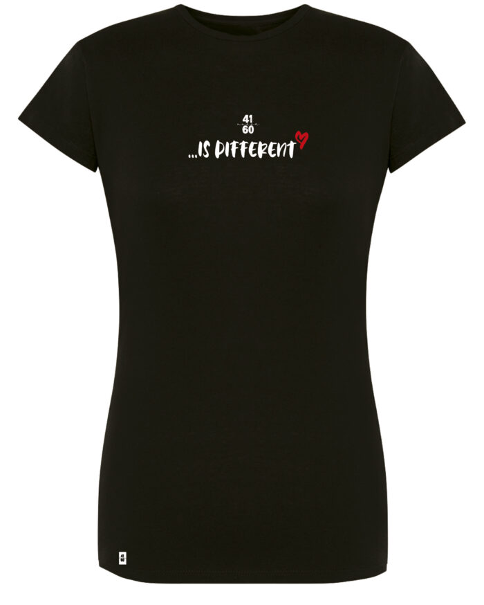 ...IS DIFFERENT - Imagen 3
