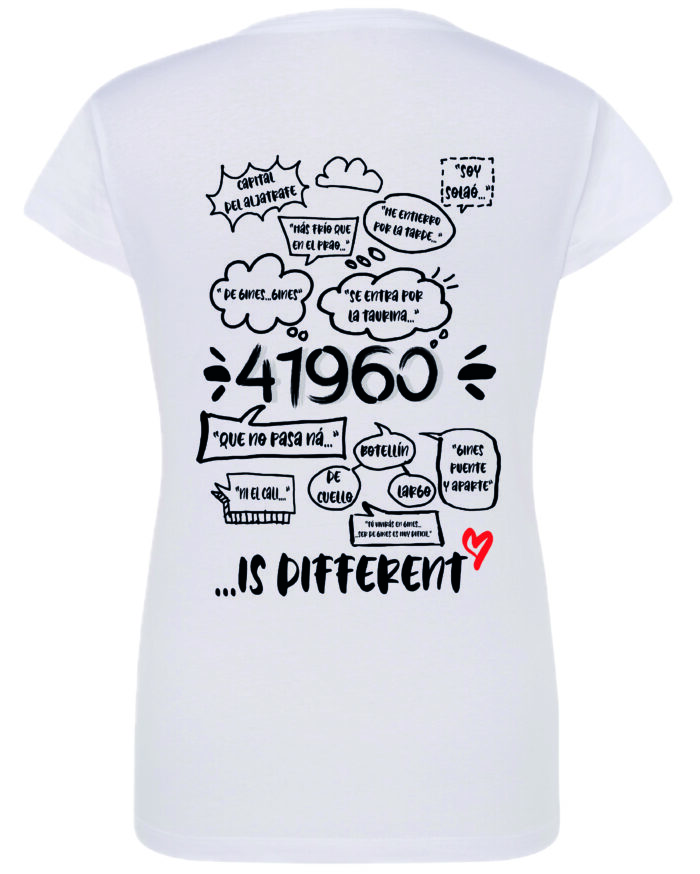 ...IS DIFFERENT - Imagen 2