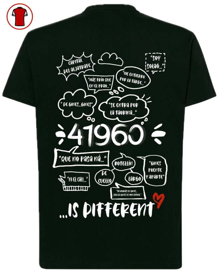 ...IS DIFFERENT - Imagen 2