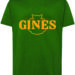 Gines (verde y dibujo naranja).