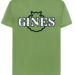 Gines (Caqui.Medalla negra y nombre blanco).