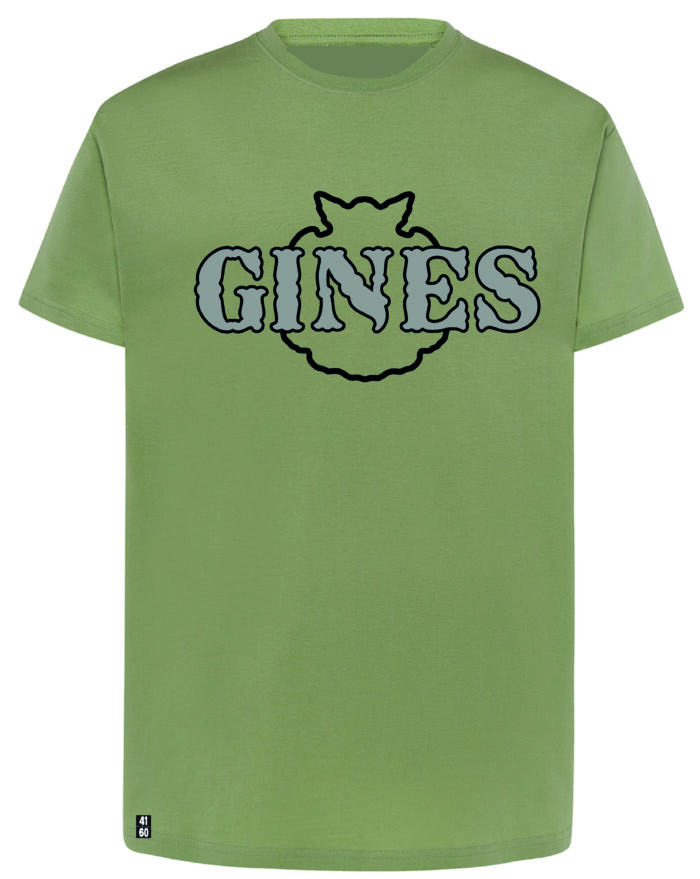 Gines (Caqui.Medalla negra y nombre gris)