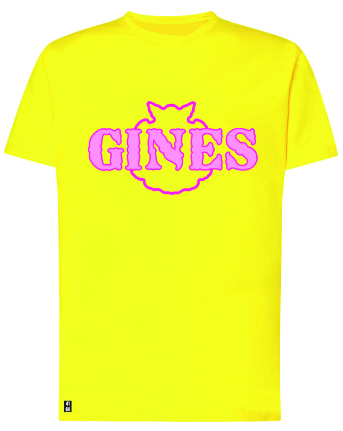 Gines (Amarilla.Dibujo tonos rosas).