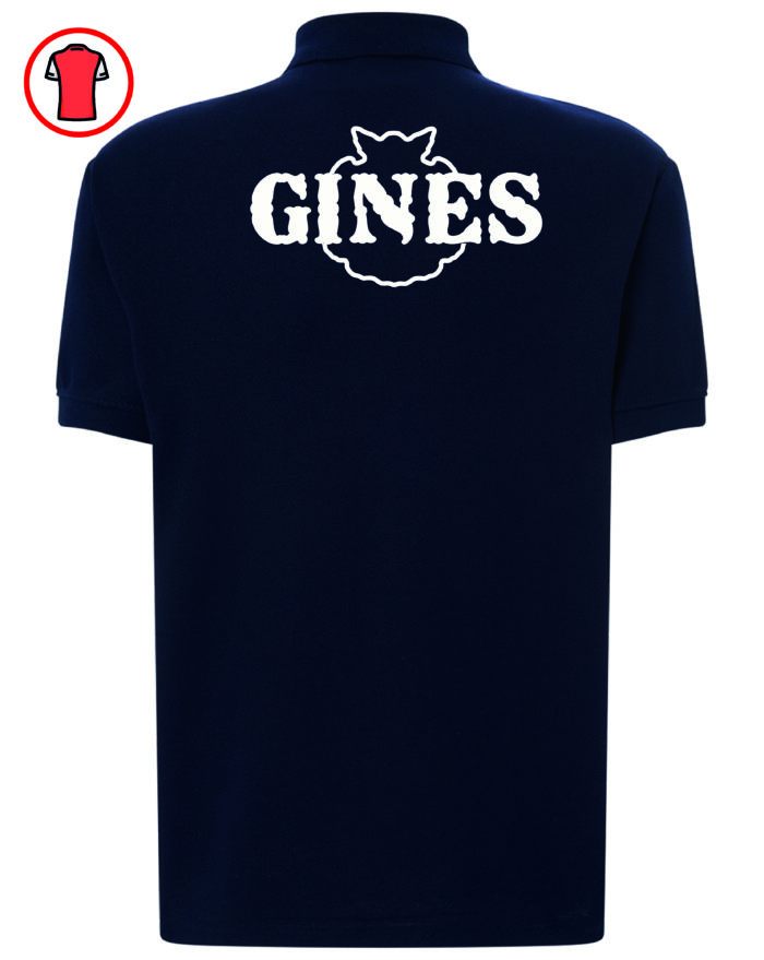 Polo marino "Gines"