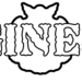 Gines (Caqui.Medalla negra y nombre blanco). - Imagen 3