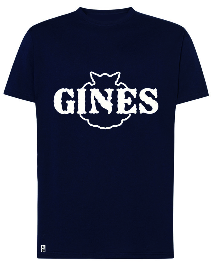 Gines (Marina y dibujo en blanco).