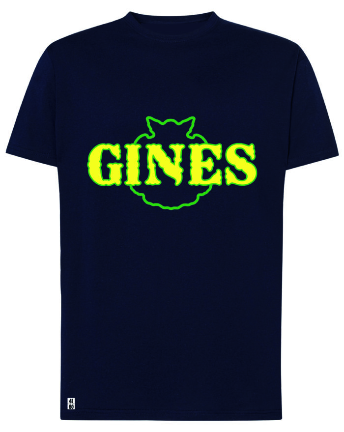 Gines (Marina y dibujo verde y amarillo).