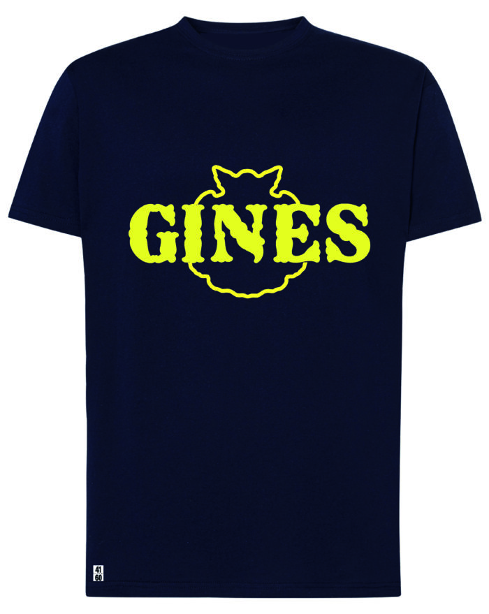 Gines (Marina y dibujo en amarillo).