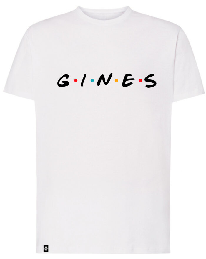 GINES FRIENDS - Imagen 2