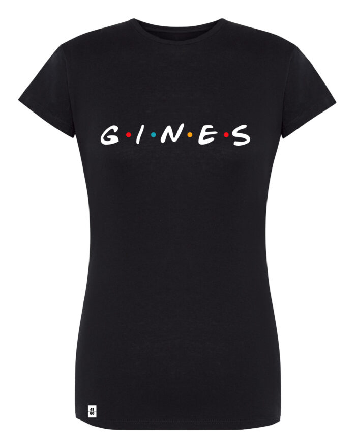 GINES FRIENDS