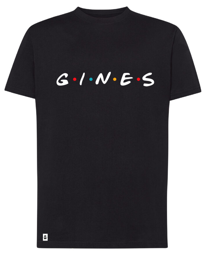 GINES FRIENDS