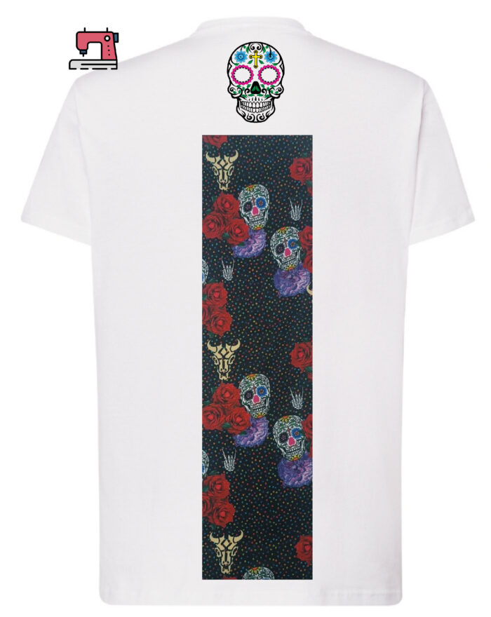 SKULL [Patchwork] - Imagen 2